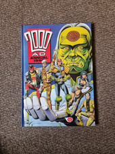 2000AD ANNUAL - 1990 - EXCELLENT CONDITION