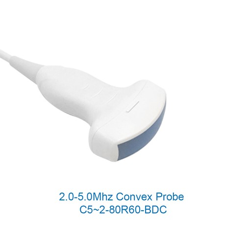 Convex probe for cms1700a c - cms1700a/, b/c