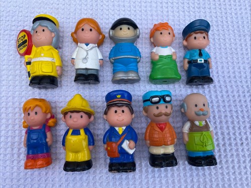Elc happyland mixed figure - elc,