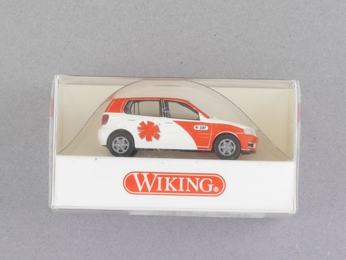 Wiking 0710534 volkswagen - volkswagen, vw