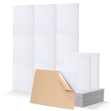 10-24x Thick Self-Adhesive