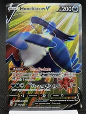 Honchkrow V 161/172 - Full Art