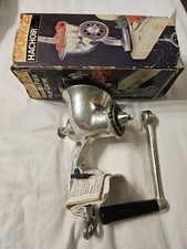 Spong Mincer Grinder Vintage