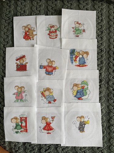 12x furry tales mini completed - tales,