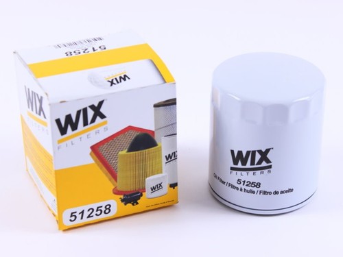 Oil filter wix - filter, 51258
