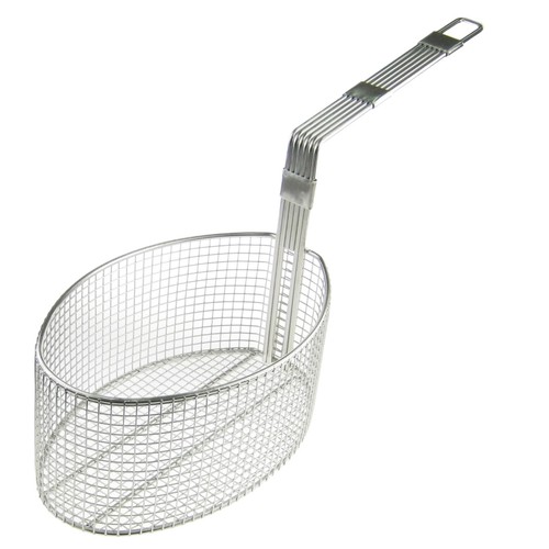 Fb0680 oval fryer basket fits - fb0680,