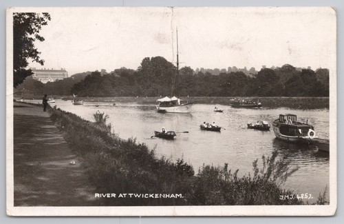 Postcard vintage london photo - postcard,