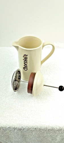 Cafetiere ceramic press - cafetiere,