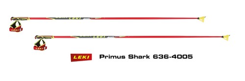 Leki primus shark longevity - leki,