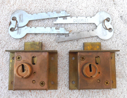 Nos vintage eagle lock - vintage,