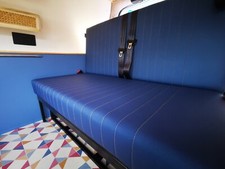 Rock N Roll Bed for VW Caddy