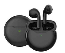 Wireless Earbuds Pro 6 Earphone Stereo Wireless TWS for iPhone & Android