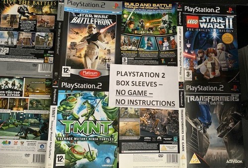 Playstation original box - 2,