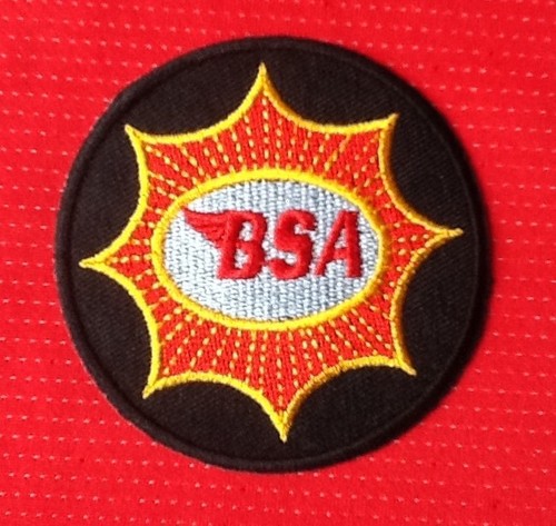 Bsa motorcycle bantam british - bsa,