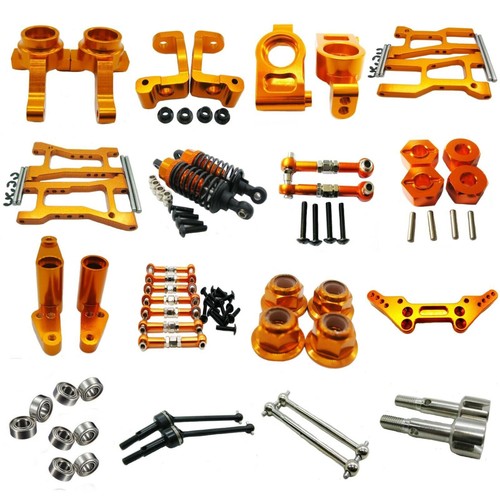 Aluminum metal cnc upgrade - metal,