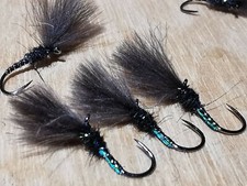 BLACK shuttlecock MIDGE