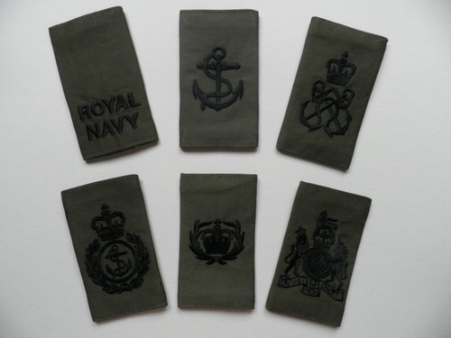 Royal navy rank - rank, [pair]