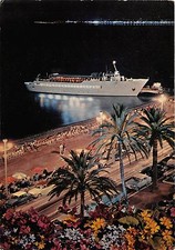 BR483 France Nice la nuit