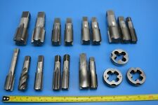 B.S. Conduit (BS Con / BSC) HSS Taps Dies - 1-1/2" 1-1/4" 1" 3/4" Dormer Select: