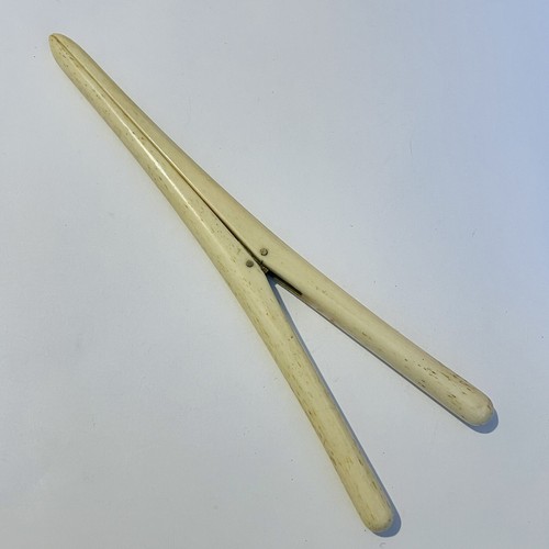Glove stretcher antique bovine - glove,