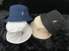 Kangol Sunshade Leisure Bucket Hat Men's and Women's Cotton Hat Sports Hat UK
