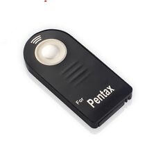 IR Wireless Remote Control For Pentax K-M/K-X/K-7/K200D/K20D/K100D Shutter Relea