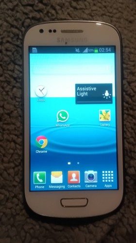 Samsung galaxy iii mini - galaxy,