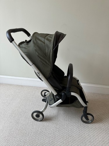 Luxury babystroller mima - babystroller,