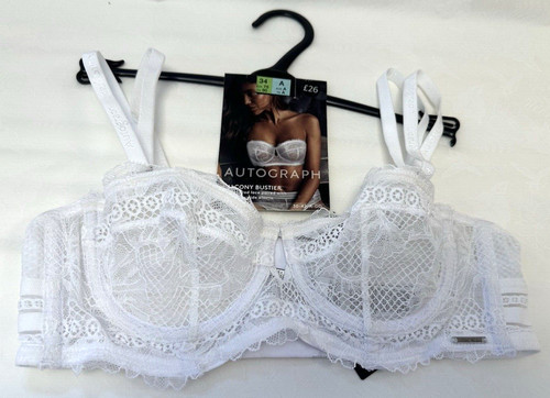 New autograph marks - new!, m&s
