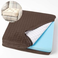Armchair Booster Cushion Cover