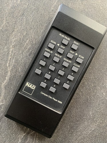 Nad player 5325 - player, genuine