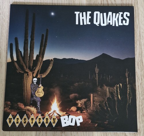 The quakes western bop ltd - the,
