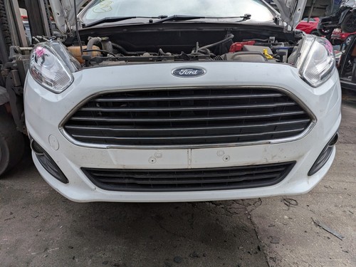 Ford fiesta mk7 5doors - ford, mk7.5