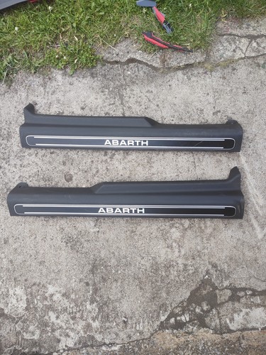 Fiat punto evo - punto, abarth