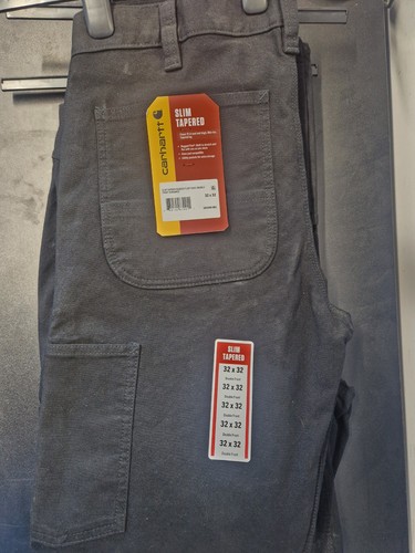 Carhartt slim tapered rugged - tapered,