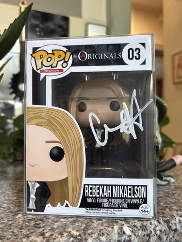 Vampire diaries custom funko - vampire,
