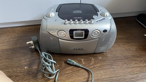 Alba cx581 stereo - stereo, radio