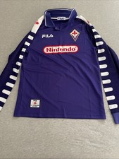 Fiorentina Men's Home Shirt