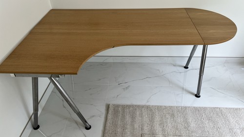 Ikea galant desk - galant, 120x