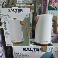 Salter Cordless Kettle Rapid