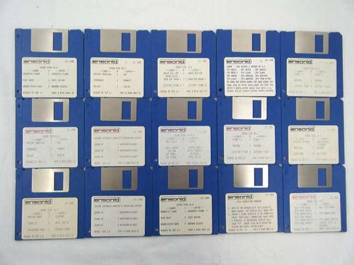 Ensoniq junk sound disk - ensoniq,