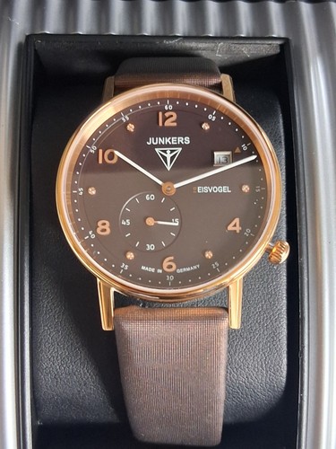 Junkers original eisvogel f13 - original,