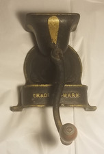 Antique Cast Iron C. Topham