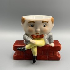 Vintage Egg Cup Mansell Humpty