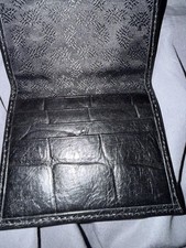 Genuine Mulberry Bifold Card