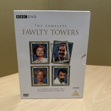 FAULTY TOWERS Complete DVD