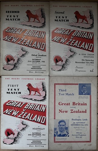 Great britain new - new, zealand