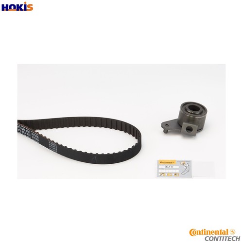 Timing belt kit ct643k1 - belt,