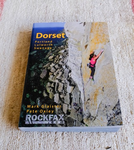 Dorset rockfax climbing - dorset:,