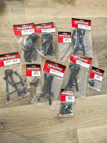 Traxxas parts revo vxl2 0 - rc, e-revo